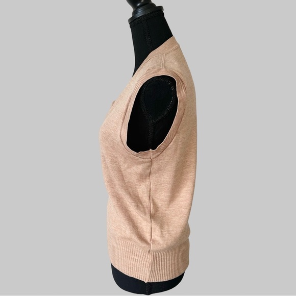 Vintage Lee Kung Man Bruce Lee Club Pure Wool Sweater Vest - Picture 2 of 13